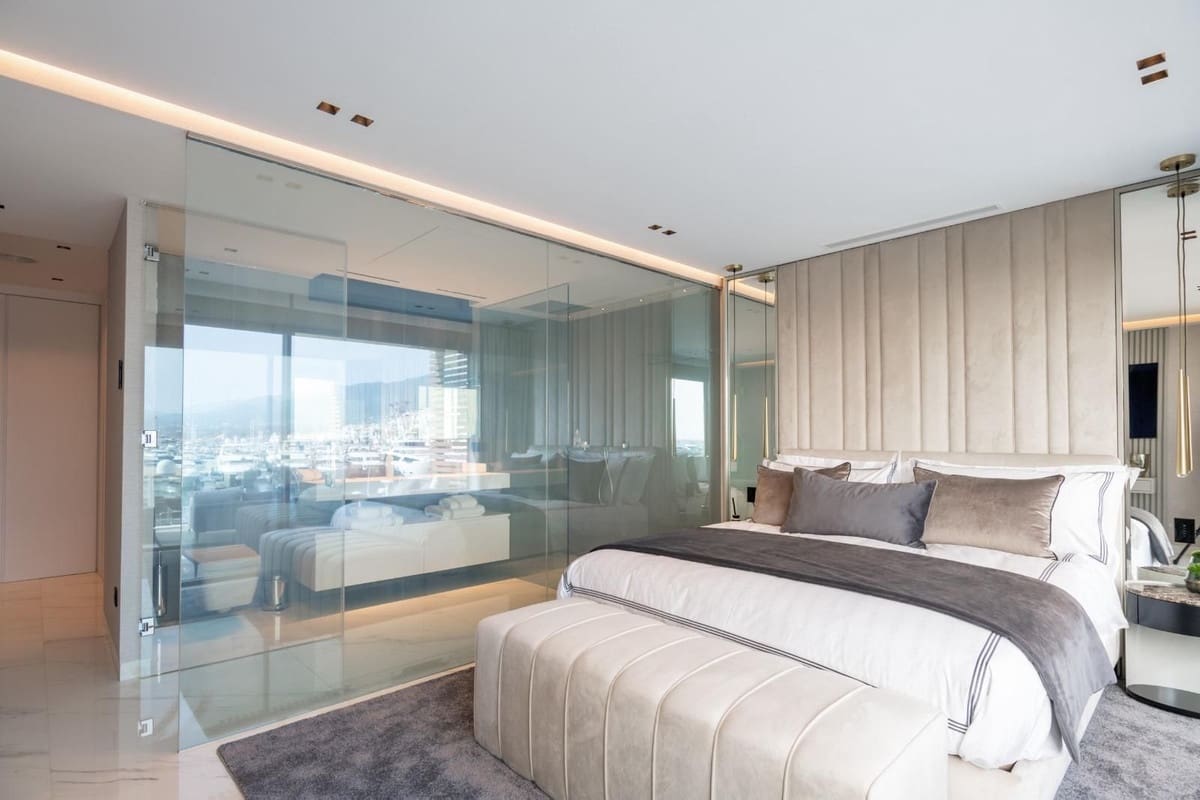 3 bedroom Apartment for sale in Puerto Banus - € 2,950,000 (Ref: 9834119)
