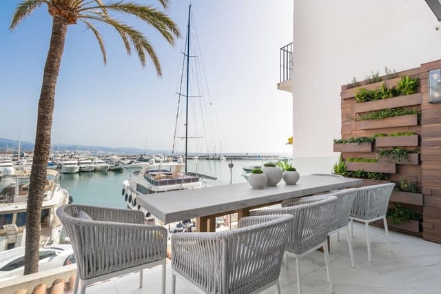 3 camera da letto Appartamento in vendita in Puerto Banus, Marbella - 2.950.000 € (Rif: 9834119)