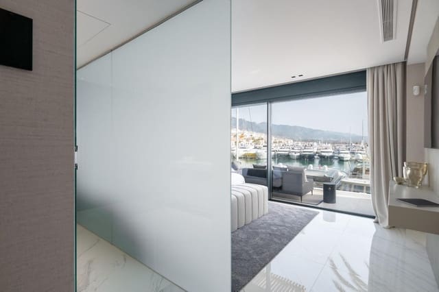 3 camera da letto Appartamento in vendita in Puerto Banus, Marbella - 2.950.000 € (Rif: 9834119)