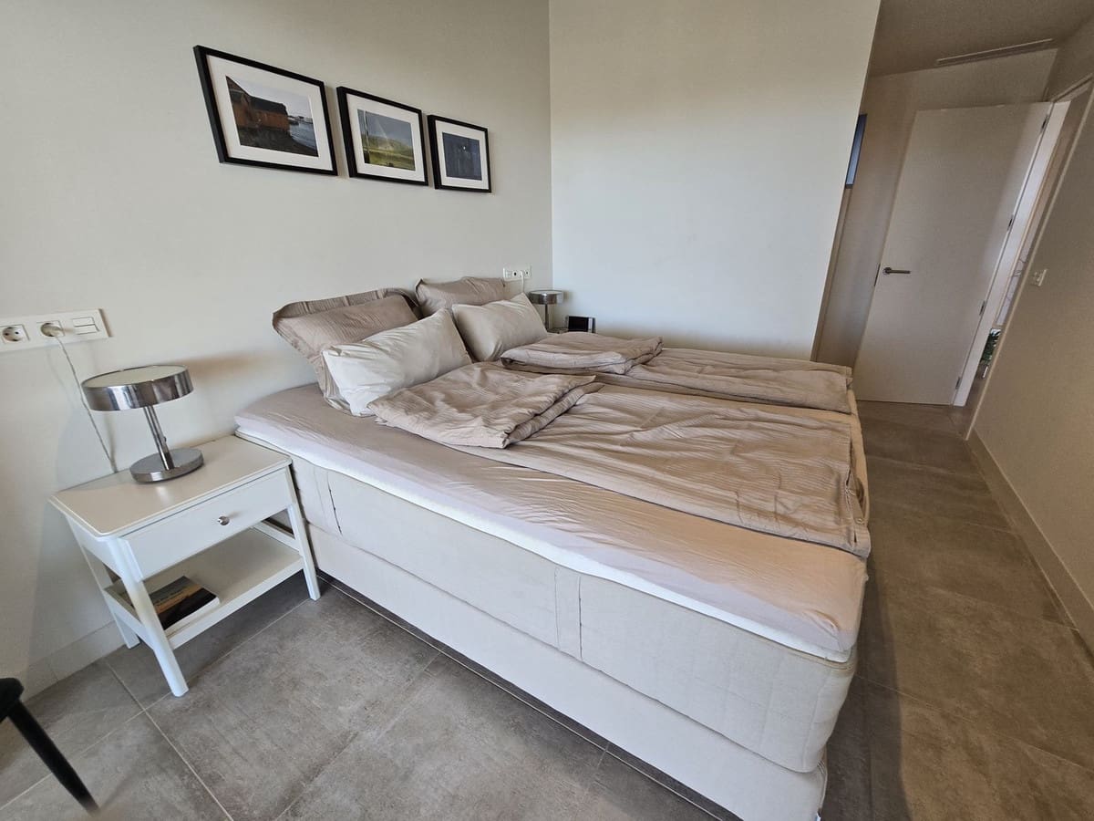 3 makuuhuone Huoneisto myytävänä paikassa La Cala de Mijas mukana uima-altaan 
autotalli - 769 000 € (Ref: 9844422)