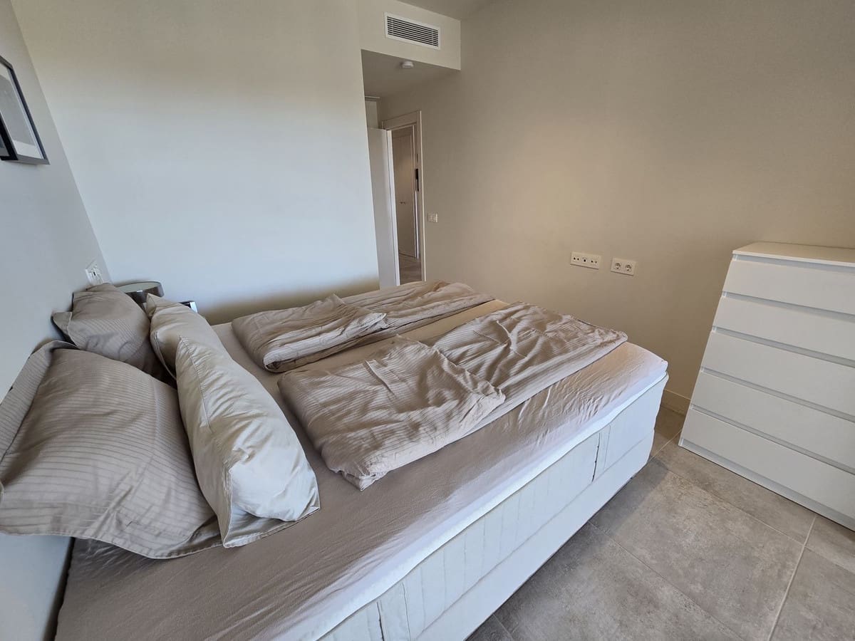 3 makuuhuone Huoneisto myytävänä paikassa La Cala de Mijas mukana uima-altaan 
autotalli - 769 000 € (Ref: 9844422)