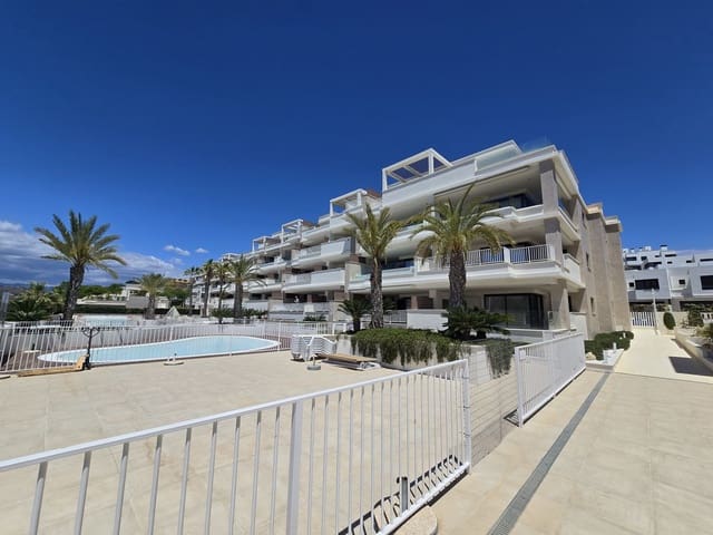 3 soveværelse Lejlighed til salg i La Cala de Mijas, Mijas med swimmingpool garage - € 769.000 (Ref: 9844422)