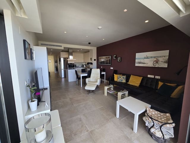 3 soveværelse Lejlighed til salg i La Cala de Mijas, Mijas med swimmingpool garage - € 769.000 (Ref: 9844422)