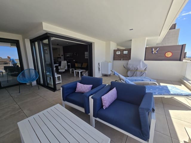 3 soveværelse Lejlighed til salg i La Cala de Mijas, Mijas med swimmingpool garage - € 769.000 (Ref: 9844422)