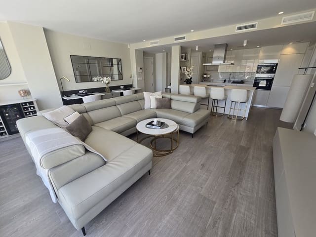 2 sypialnia Apartament na sprzedaż w La Cala de Mijas, Mijas z basenem garażem - 595 000 € (Ref: 9870438)