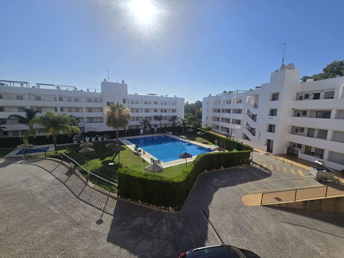 Apartamento de 2 habitaciones en Riviera del Sol en venta con piscina - 215.000 € (Ref: 9946648)