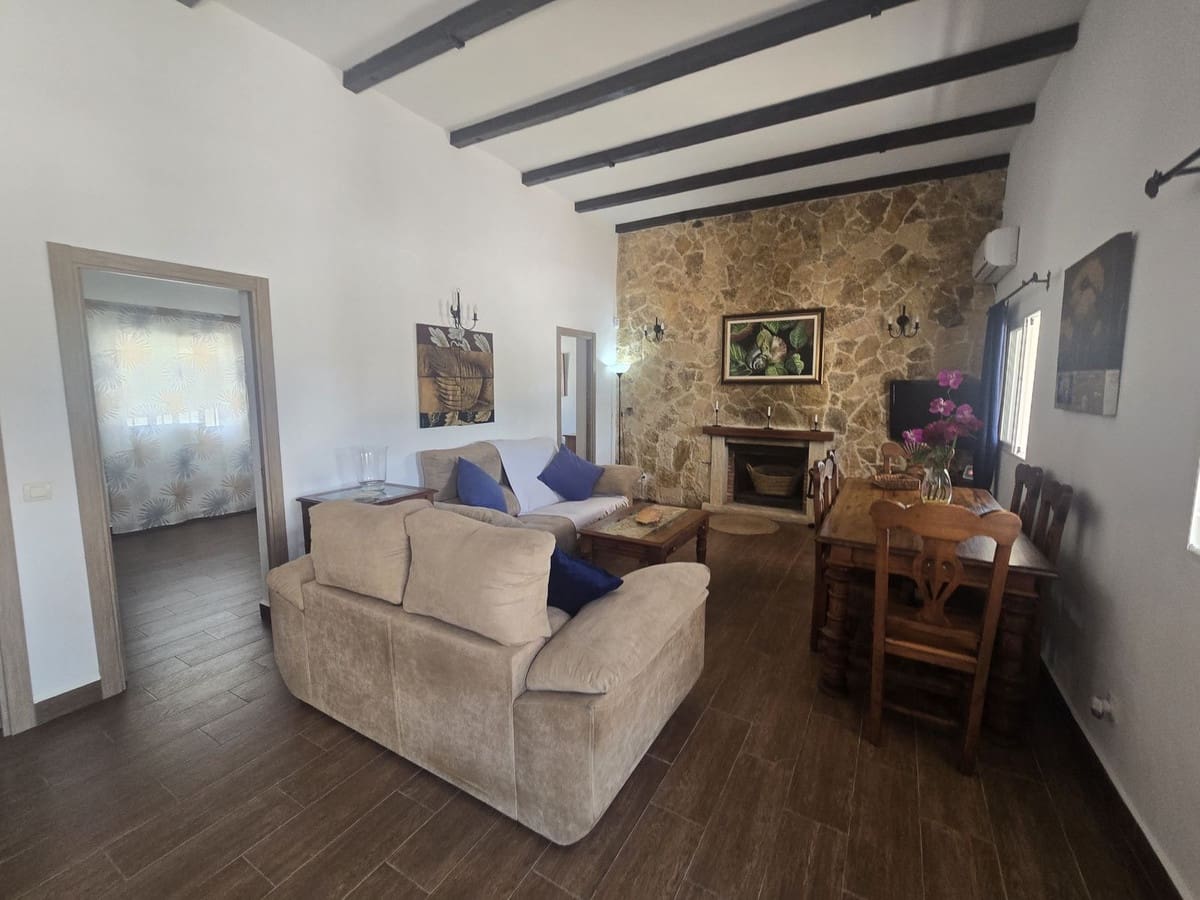 Finca/Casa Rural de 3 habitaciones en Estación de Cártama en venta con piscina garaje - 445.000 € (Ref: 9969045)
