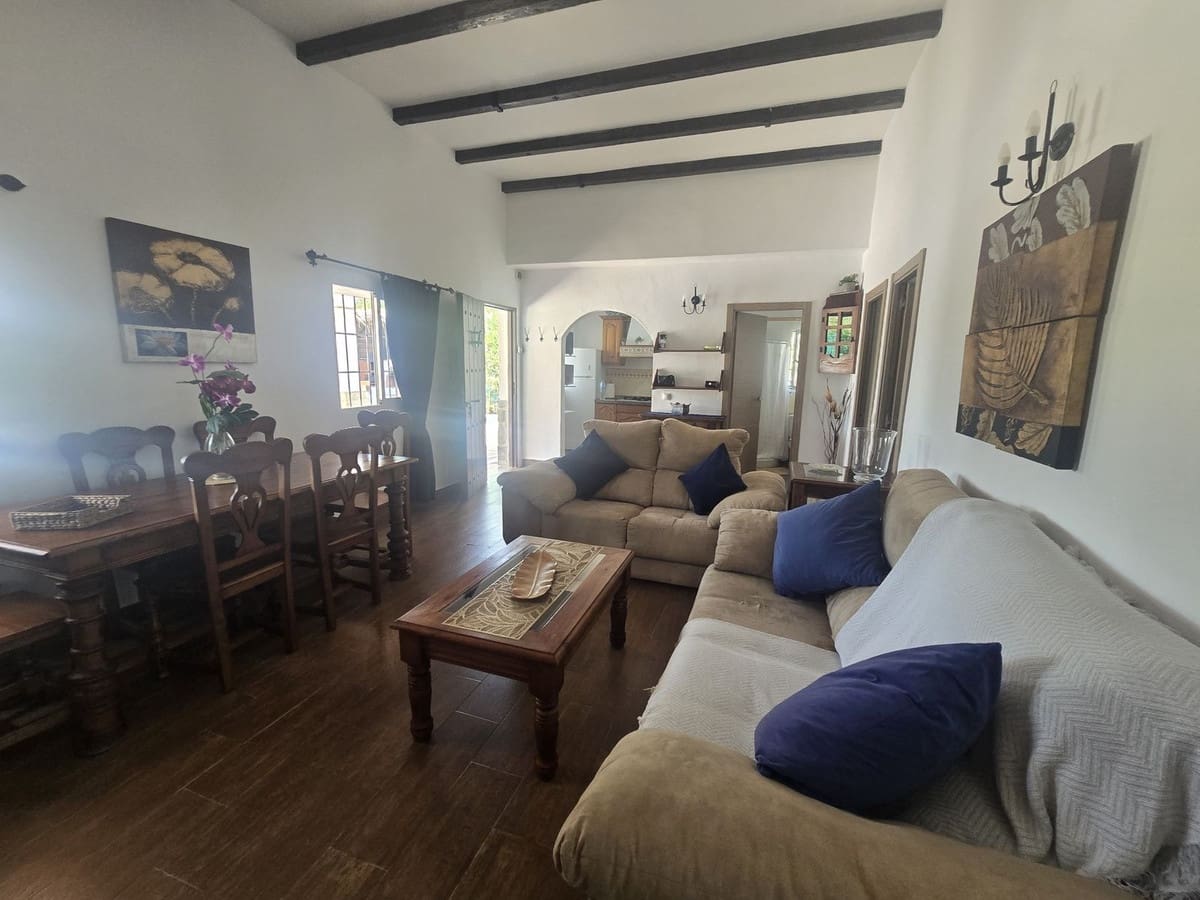 Finca/Casa Rural de 3 habitaciones en Estación de Cártama en venta con piscina garaje - 445.000 € (Ref: 9969045)