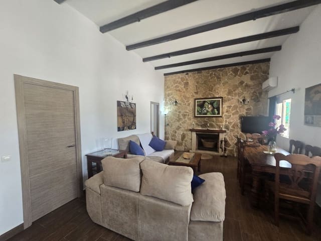 3 soverom Finca/Herregård til salgs i Estación de Cártama, Cártama med svømmebasseng garasje - € 445 000 (Ref: 9969045)