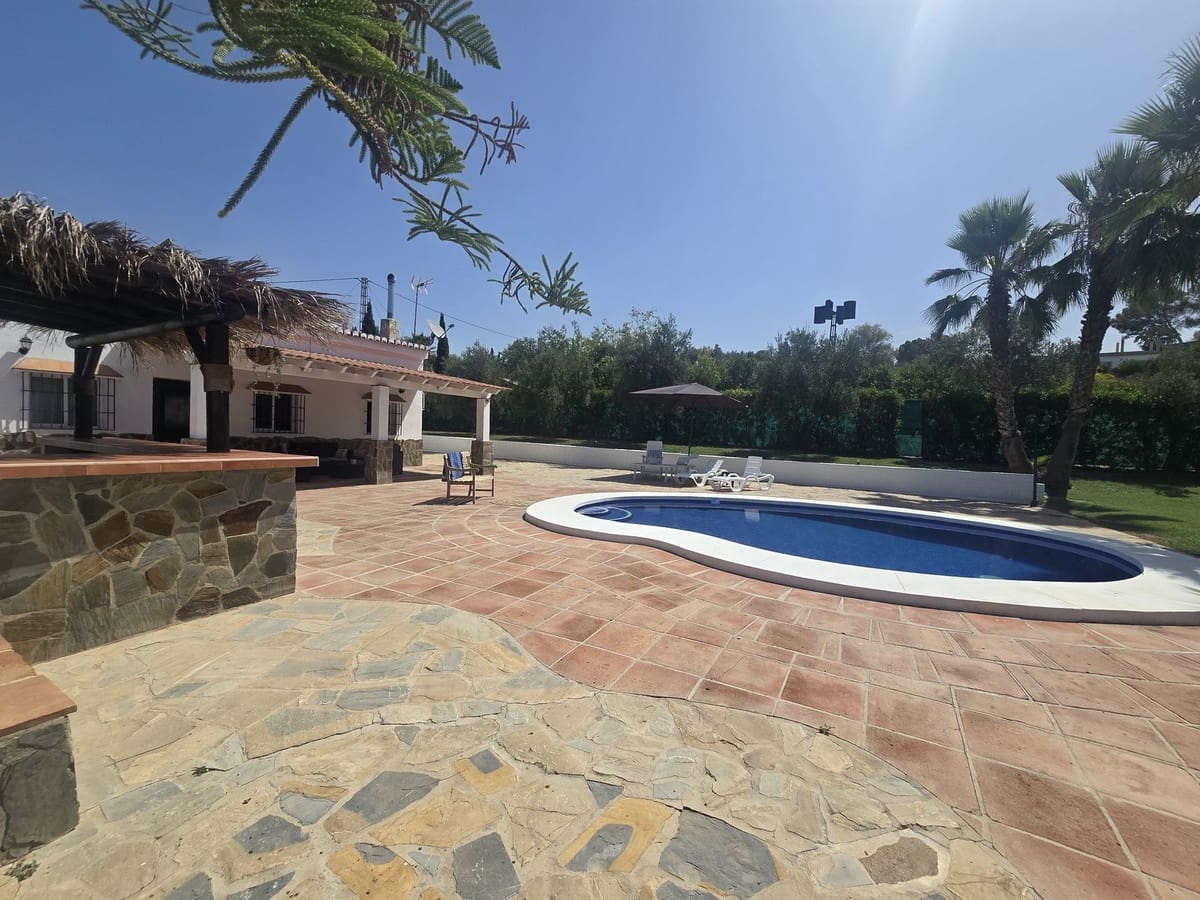 Finca/Casa Rural de 3 habitaciones en Estación de Cártama en venta con piscina garaje - 445.000 € (Ref: 9969045)