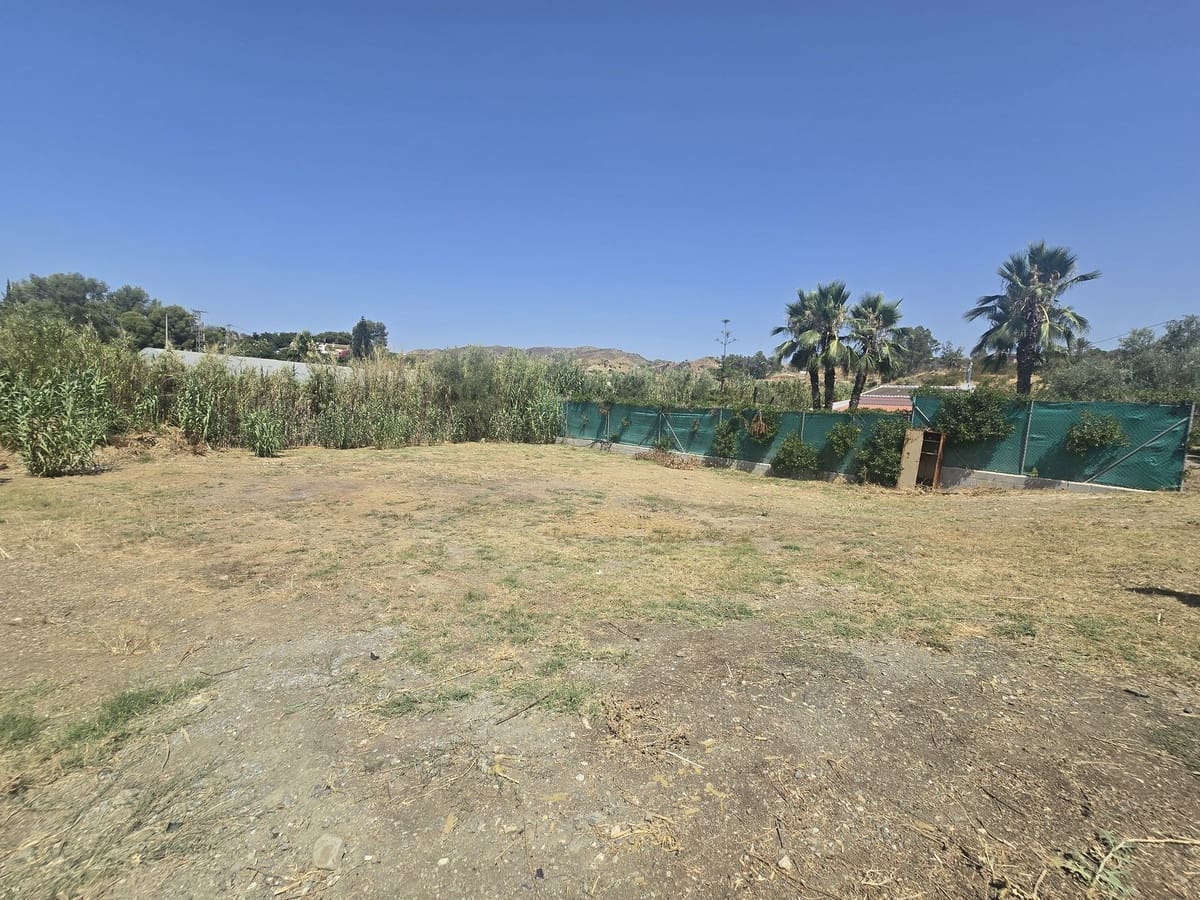 Finca/Casa Rural de 3 habitaciones en Estación de Cártama en venta con piscina garaje - 445.000 € (Ref: 9969045)