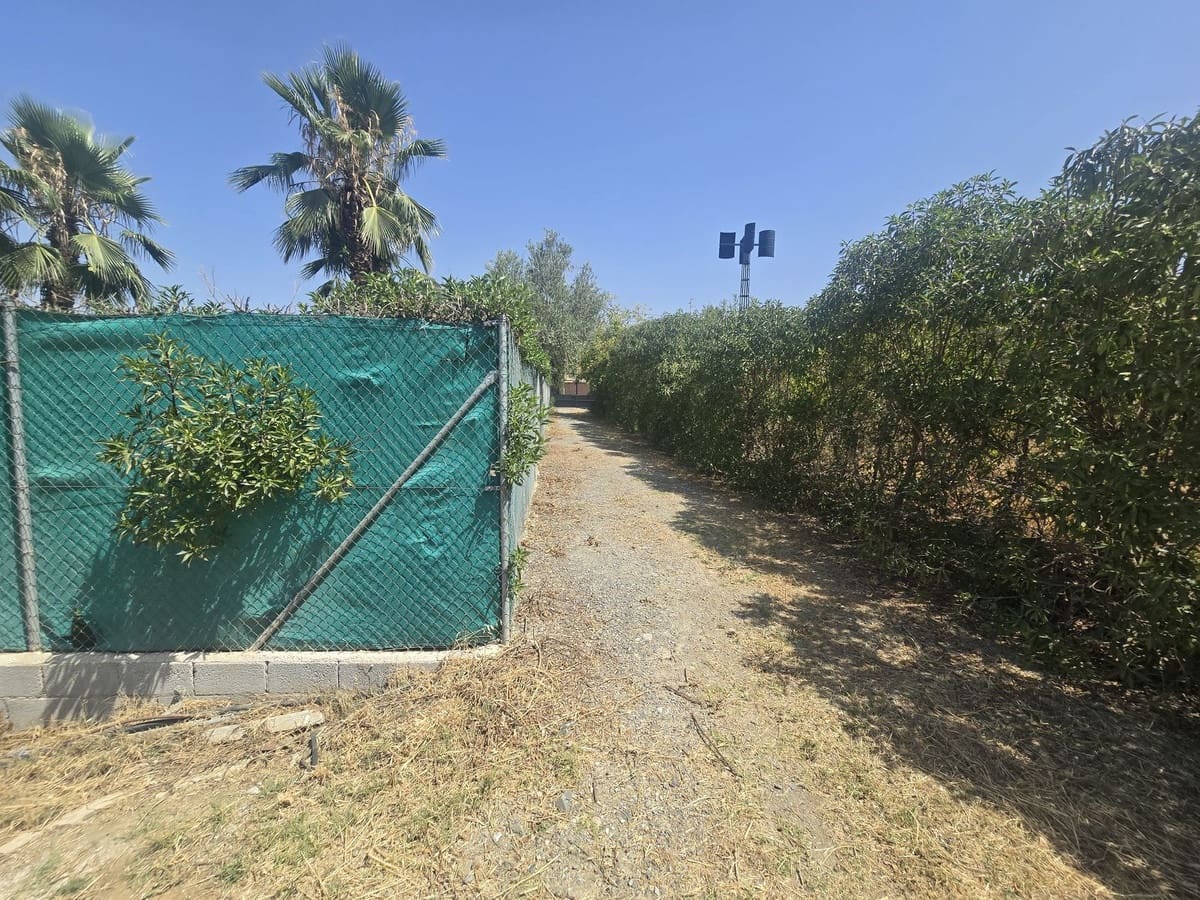 Finca/Casa Rural de 3 habitaciones en Estación de Cártama en venta con piscina garaje - 445.000 € (Ref: 9969045)