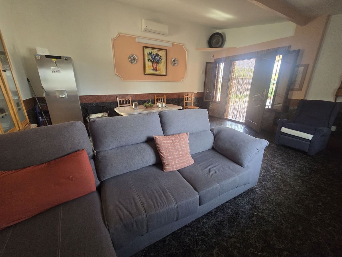 4 soverom Finca/Herregård til salgs i Estacion de Cartama med svømmebasseng garasje - € 545 000 (Ref: 9997910)