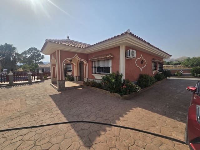 4 soverom Finca/Herregård til salgs i Estación de Cártama, Cártama med svømmebasseng garasje - € 545 000 (Ref: 9997910)