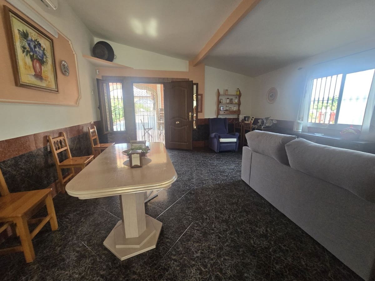 4 soverom Finca/Herregård til salgs i Estacion de Cartama med svømmebasseng garasje - € 545 000 (Ref: 9997910)