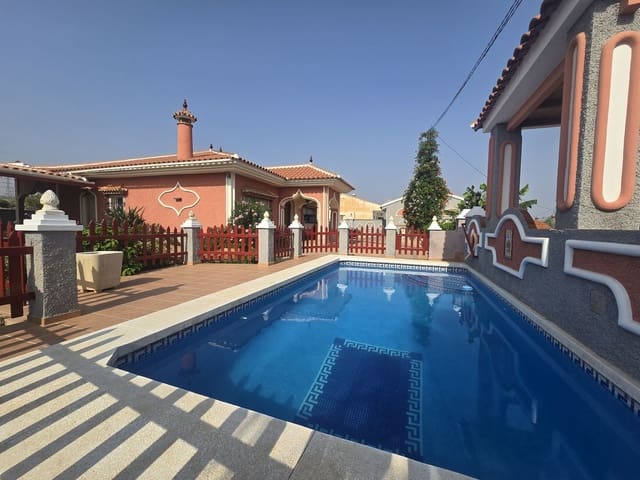 4 soverom Finca/Herregård til salgs i Estación de Cártama, Cártama med svømmebasseng garasje - € 545 000 (Ref: 9997910)