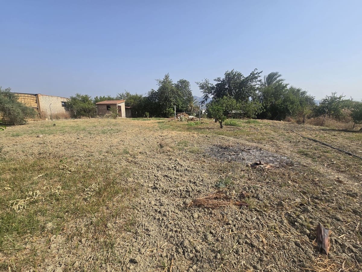 4 soverom Finca/Herregård til salgs i Estacion de Cartama med svømmebasseng garasje - € 545 000 (Ref: 9997910)
