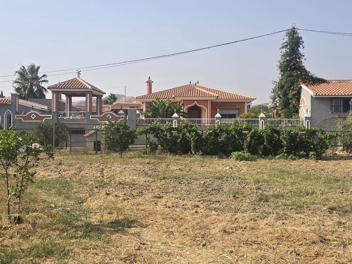 4 soverom Finca/Herregård til salgs i Estacion de Cartama med svømmebasseng garasje - € 545 000 (Ref: 9997910)