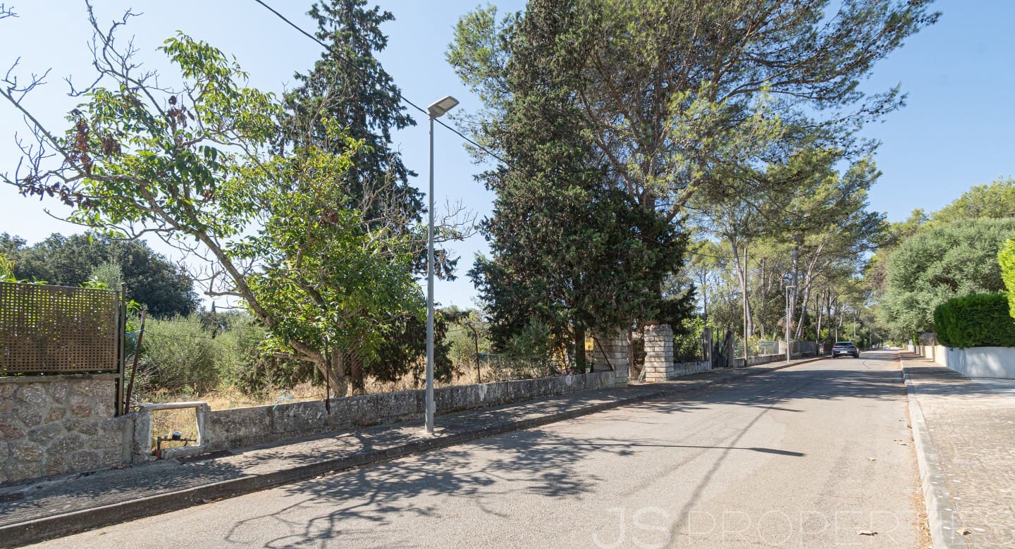 Terreno para Construção para venda em Sa Pobla - 319 500 € (Ref: 10000523)