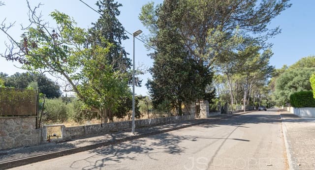 Terreno para Construção para venda em Sa Pobla - 319 500 € (Ref: 10000523)