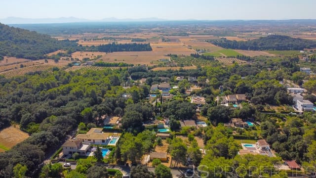 Terreno para Construção para venda em Sa Pobla - 319 500 € (Ref: 10000523)