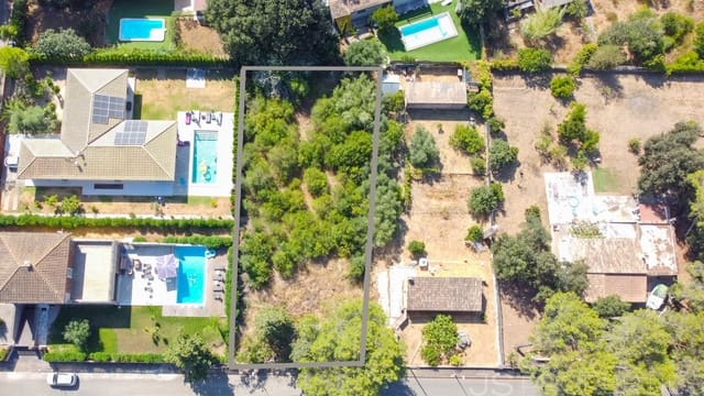 Terreno para Construção para venda em Sa Pobla - 319 500 € (Ref: 10000523)