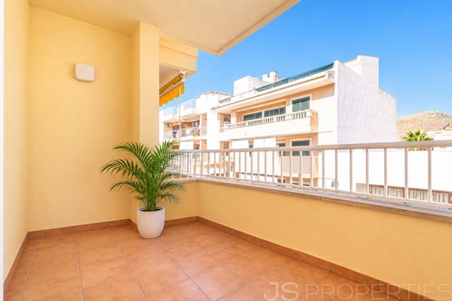 3 Zimmer Apartment zu verkaufen in Port de Pollença, Pollensa / Pollença - 389.000 € (Ref: 10000524)