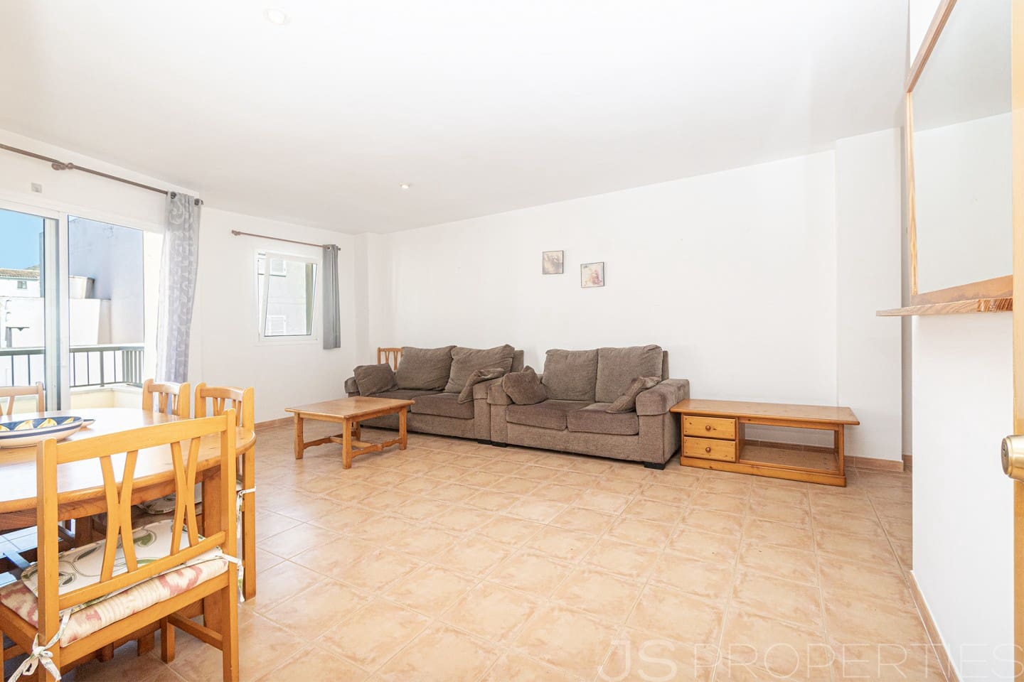 3 Zimmer Apartment zu verkaufen in Pollensa / Pollenca - 389.000 € (Ref: 10000524)