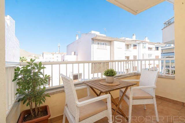 3 Zimmer Apartment zu verkaufen in Port de Pollença, Pollensa / Pollença - 389.000 € (Ref: 10000524)