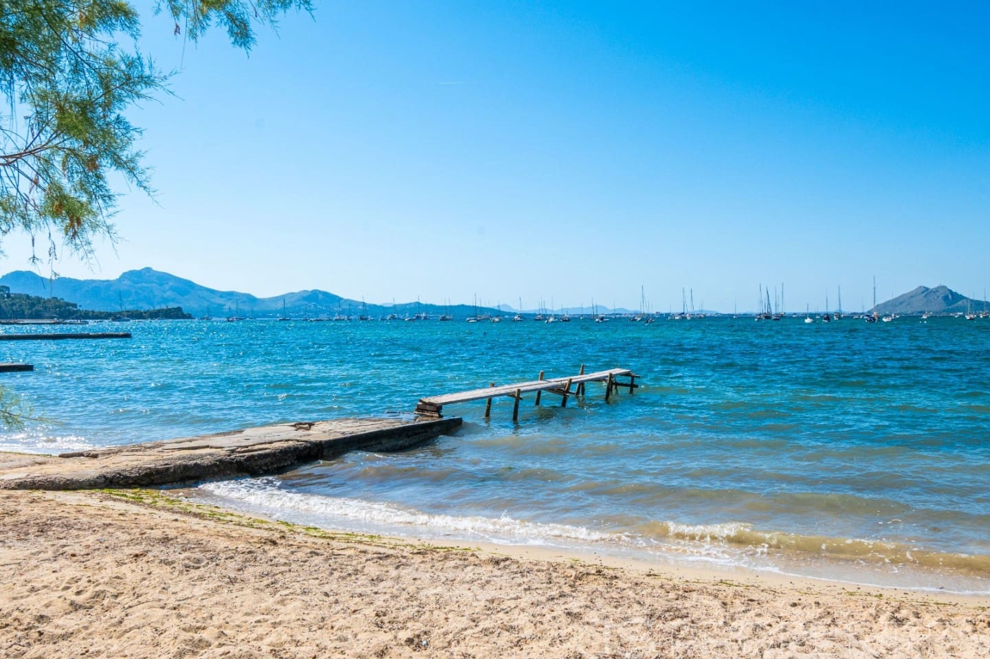 3 Zimmer Apartment zu verkaufen in Pollensa / Pollenca - 389.000 € (Ref: 10000524)