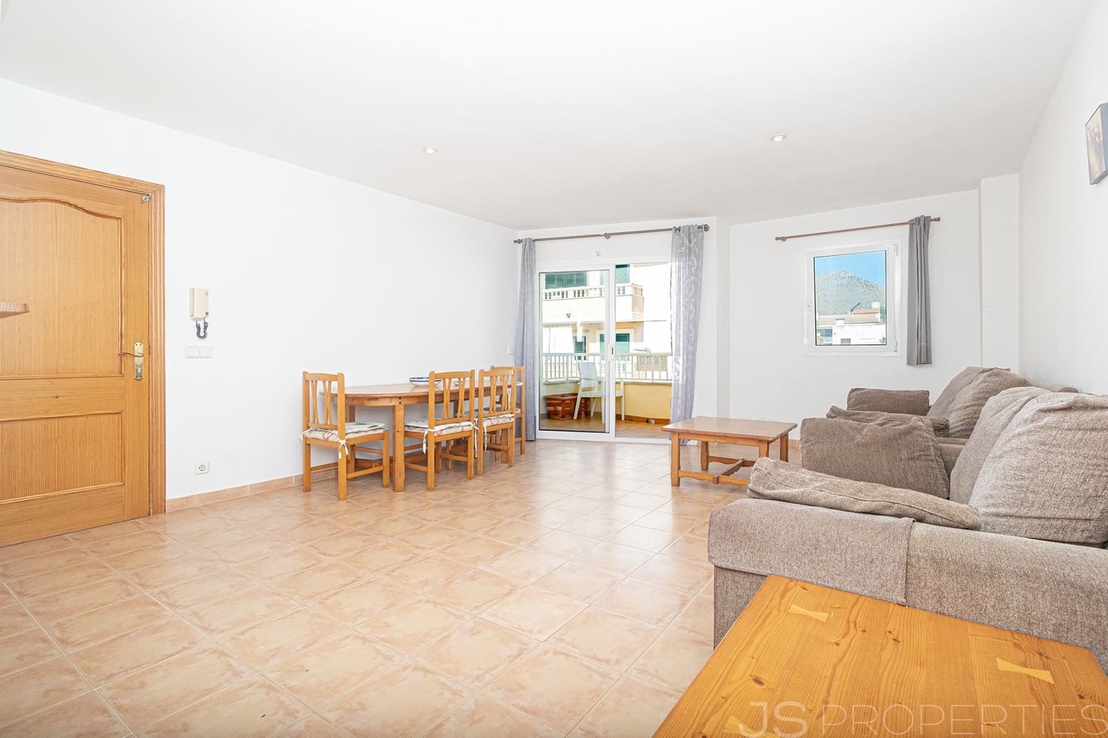 3 Zimmer Apartment zu verkaufen in Pollensa / Pollenca - 389.000 € (Ref: 10000524)