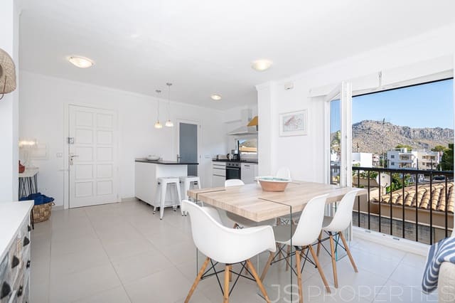 3 Zimmer Apartment zu verkaufen in Port de Pollença, Pollensa / Pollença - 699.000 € (Ref: 10009349)