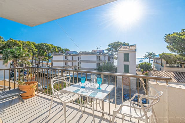 3 Zimmer Apartment zu verkaufen in Port de Pollença, Pollensa / Pollença - 699.000 € (Ref: 10009349)