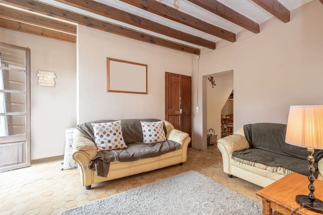 3 makuuhuone Huoneisto myytävänä paikassa Pollensa / Pollença - 395 000 € (Ref: 10009815)
