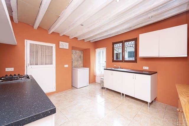 3 makuuhuone Huoneisto myytävänä paikassa Pollensa / Pollença - 395 000 € (Ref: 10009815)