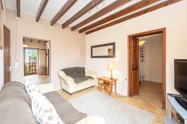 3 makuuhuone Huoneisto myytävänä paikassa Pollensa / Pollença - 395 000 € (Ref: 10009815)