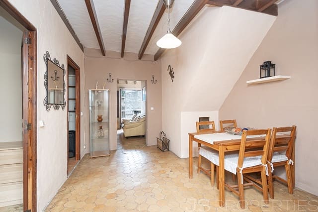 3 makuuhuone Huoneisto myytävänä paikassa Pollensa / Pollença - 395 000 € (Ref: 10009815)
