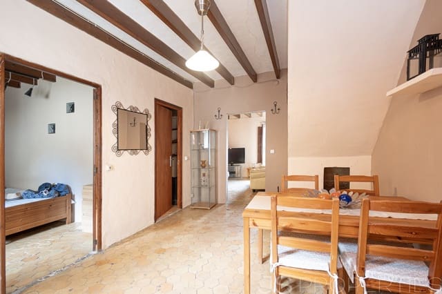 3 makuuhuone Huoneisto myytävänä paikassa Pollensa / Pollença - 395 000 € (Ref: 10009815)