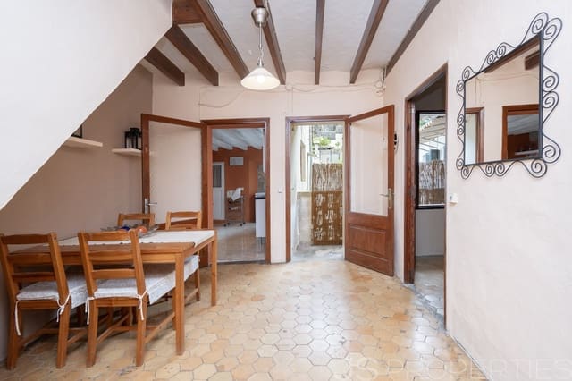 3 makuuhuone Huoneisto myytävänä paikassa Pollensa / Pollença - 395 000 € (Ref: 10009815)