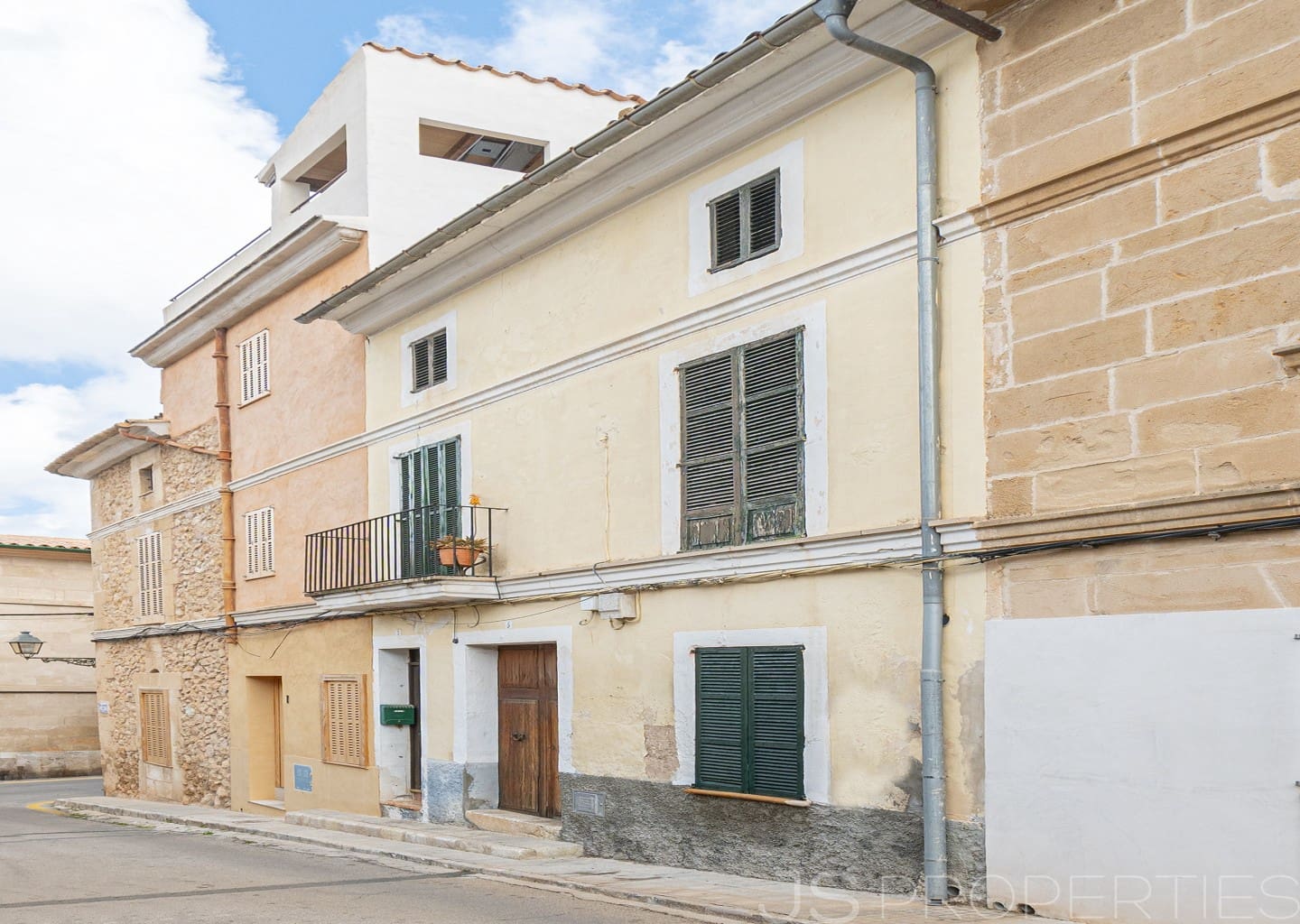 3 makuuhuone Huoneisto myytävänä paikassa Pollensa / Pollenca - 395 000 € (Ref: 10009815)