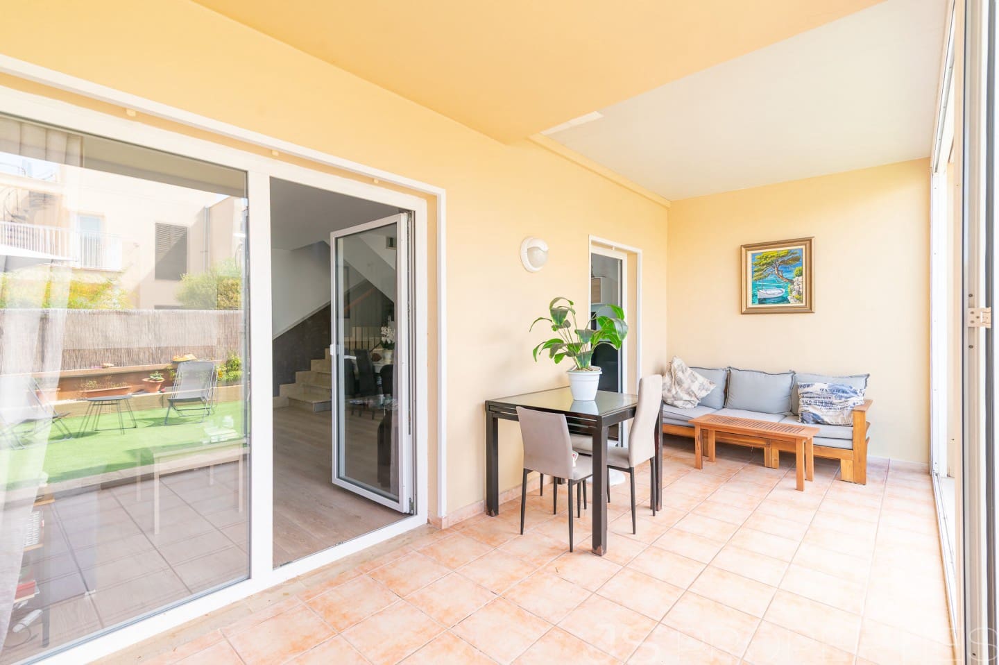 4 chambre Villa/Maison Semi-Mitoyenne à vendre à Alcudia avec garage - 630 000 € (Ref: 10009915)