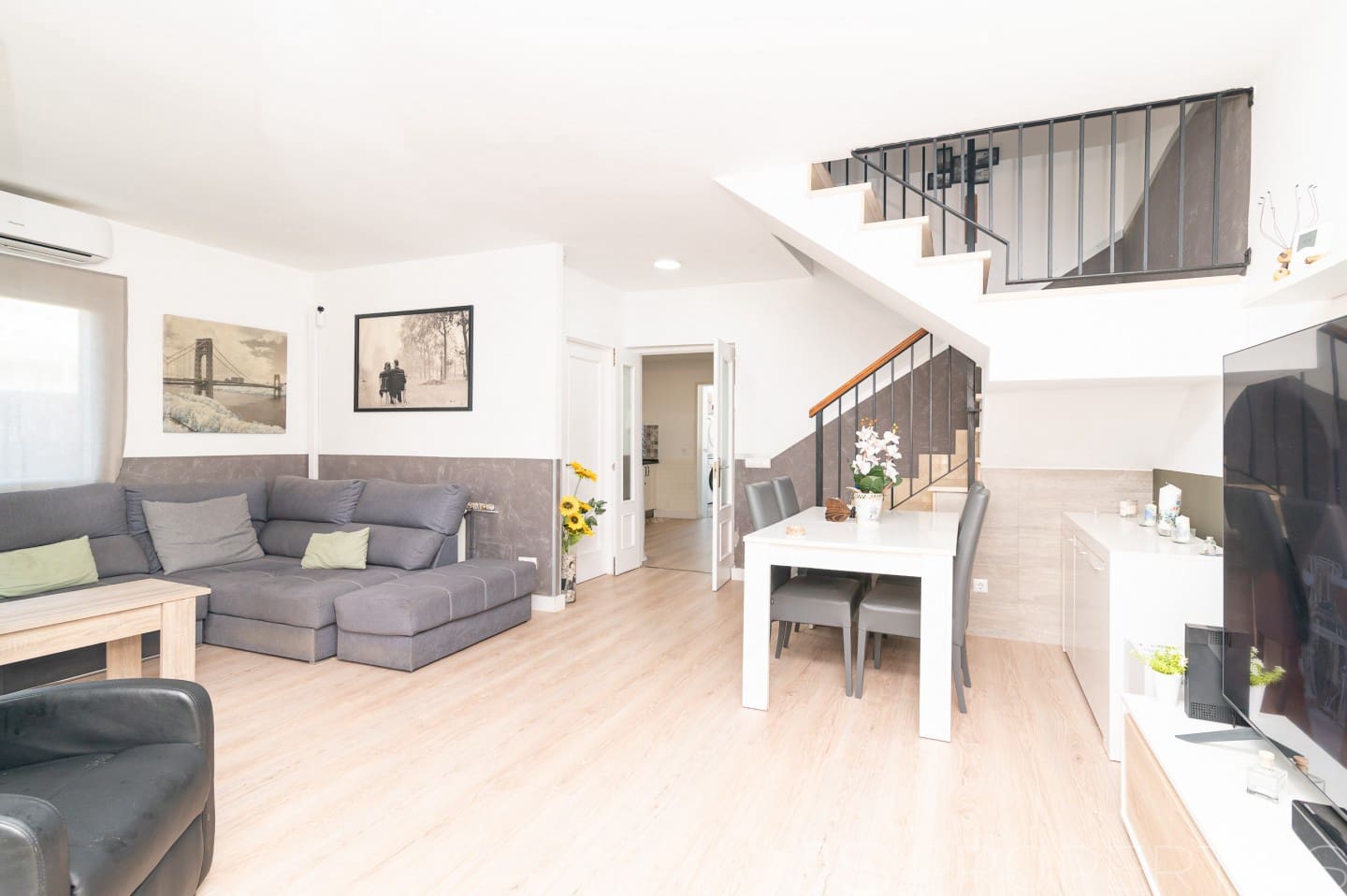 4 chambre Villa/Maison Semi-Mitoyenne à vendre à Alcudia avec garage - 630 000 € (Ref: 10009915)