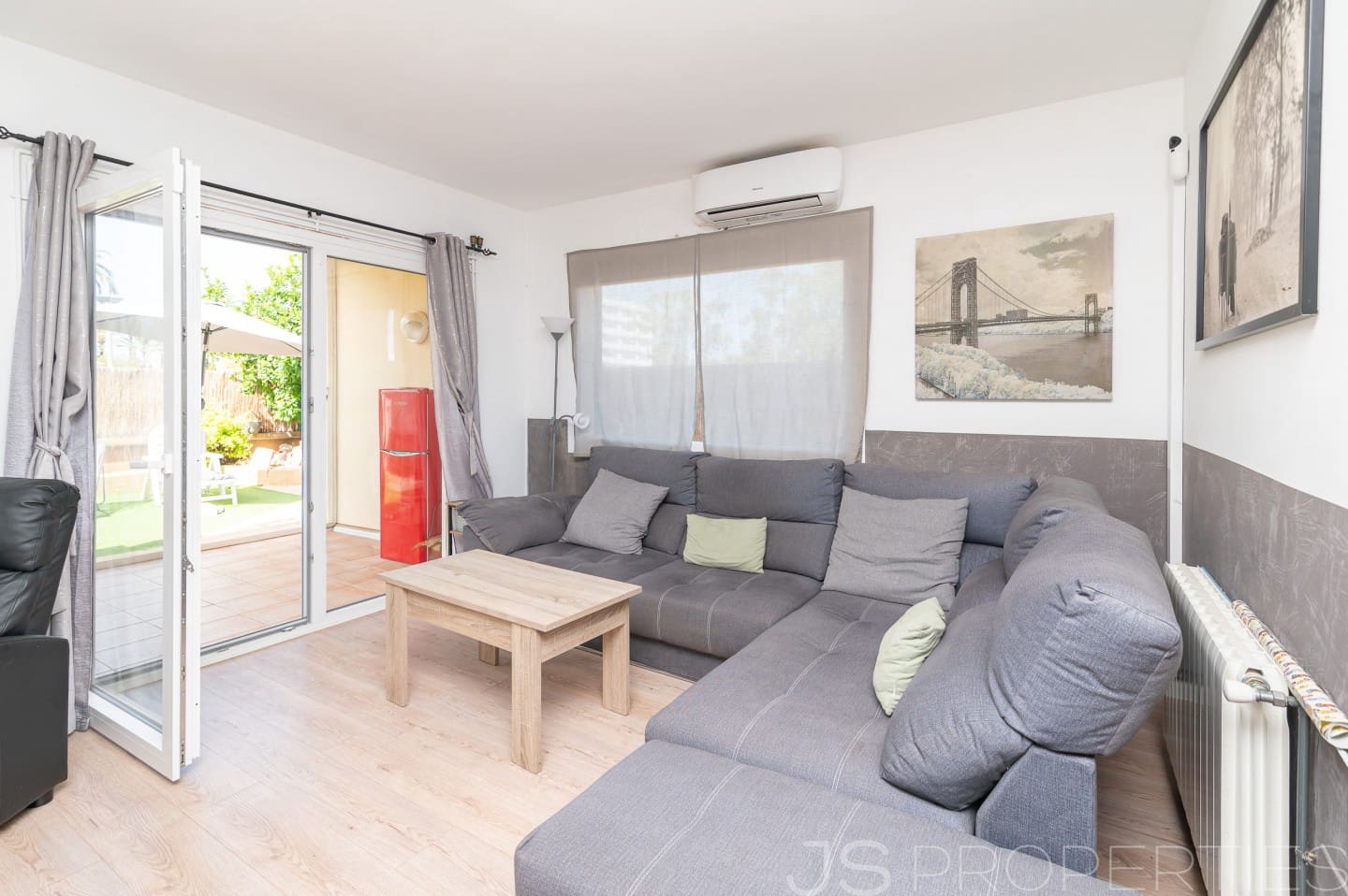 4 chambre Villa/Maison Semi-Mitoyenne à vendre à Alcudia avec garage - 630 000 € (Ref: 10009915)