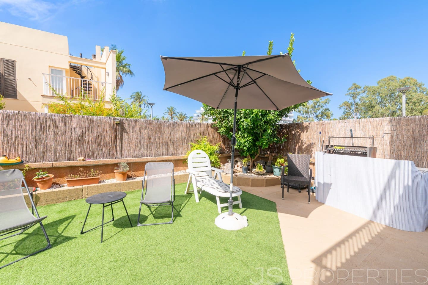 4 chambre Villa/Maison Semi-Mitoyenne à vendre à Alcudia avec garage - 630 000 € (Ref: 10009915)