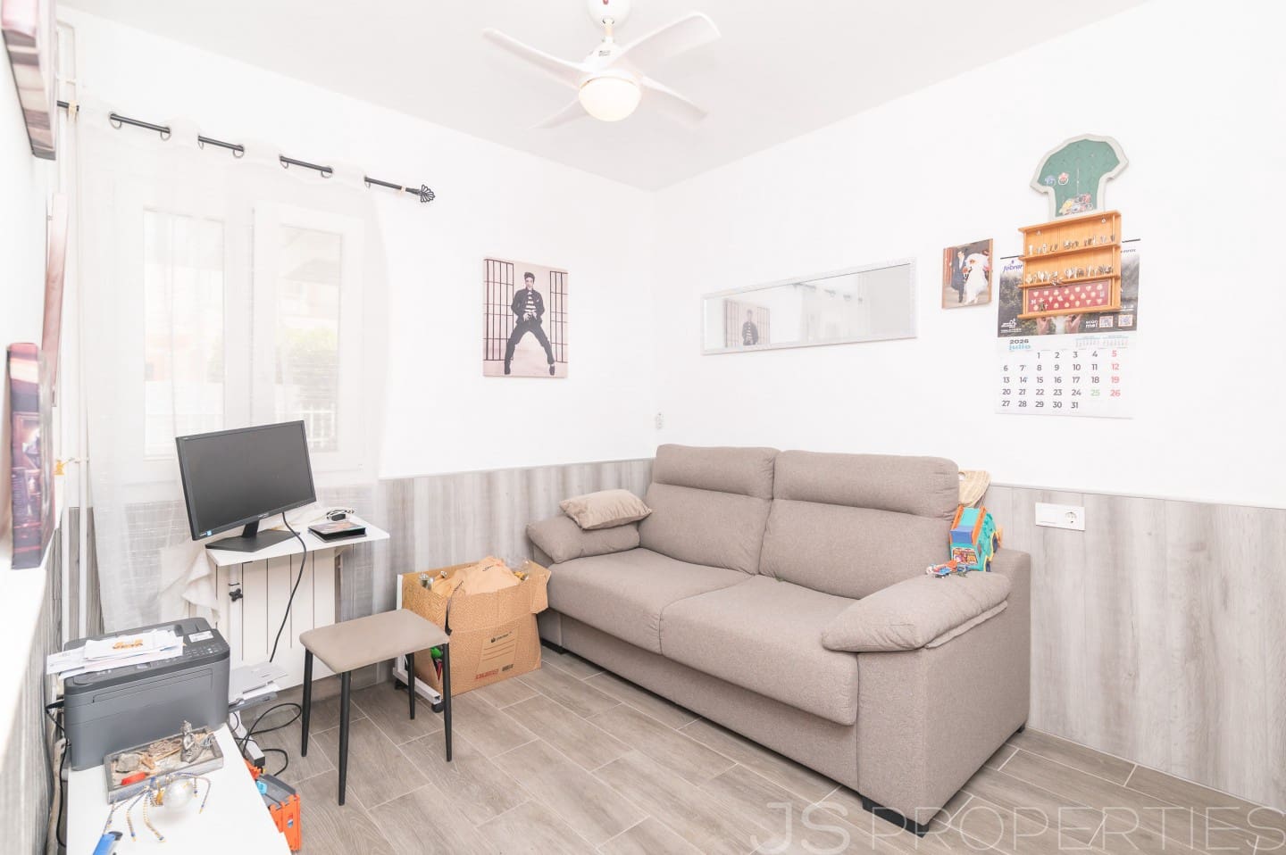 4 chambre Villa/Maison Semi-Mitoyenne à vendre à Alcudia avec garage - 630 000 € (Ref: 10009915)