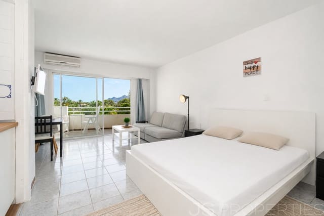 1 slaapkamer Appartement te koop in Platja d'Alcúdia, Alcúdia met zwembad - € 210.000 (Ref: 10016493)