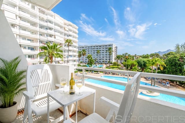 1 slaapkamer Appartement te koop in Platja d'Alcúdia, Alcúdia met zwembad - € 210.000 (Ref: 10016493)