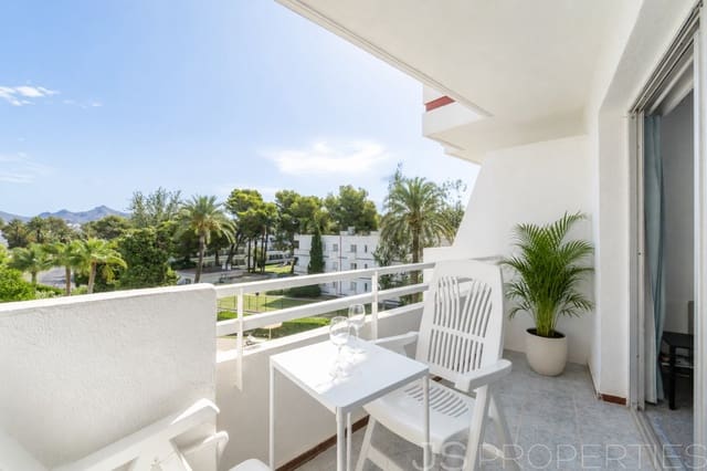 1 slaapkamer Appartement te koop in Platja d'Alcúdia, Alcúdia met zwembad - € 210.000 (Ref: 10016493)