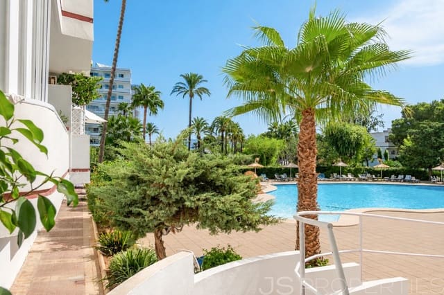 1 slaapkamer Appartement te koop in Platja d'Alcúdia, Alcúdia met zwembad - € 210.000 (Ref: 10016493)
