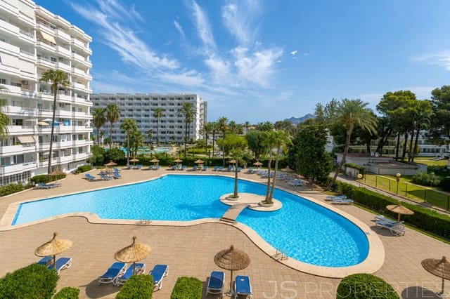 1 slaapkamer Appartement te koop in Platja d'Alcúdia, Alcúdia met zwembad - € 210.000 (Ref: 10016493)